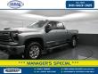 Used 2025 Chevrolet Silverado 2500 HD High Country Truck
