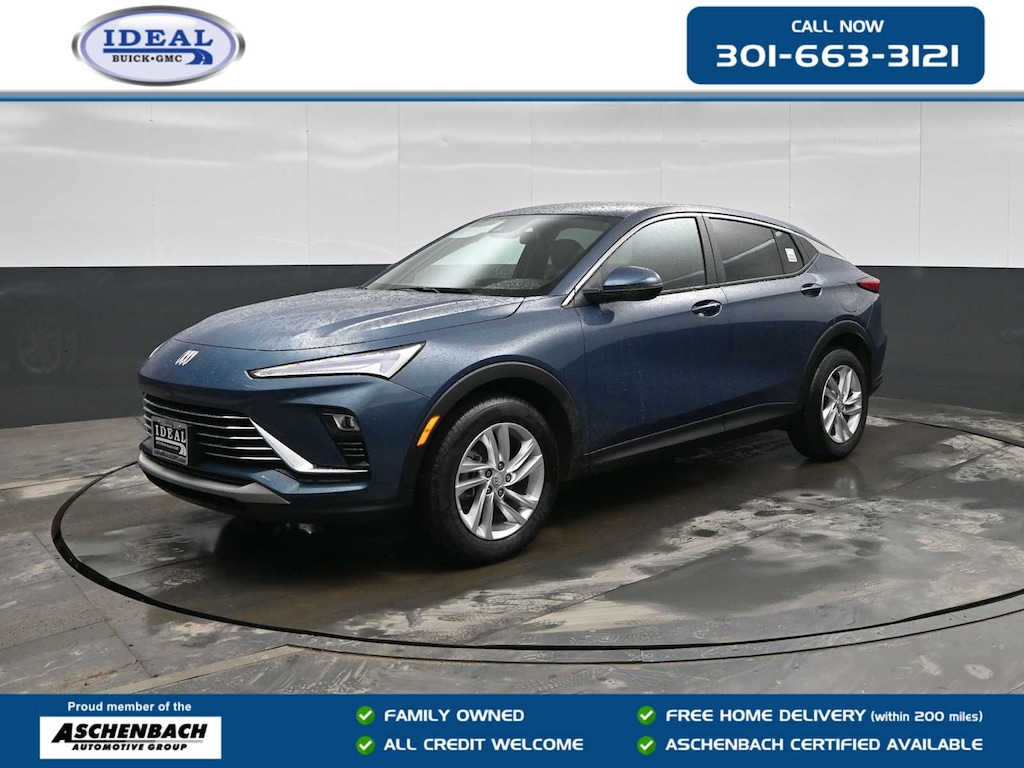 New 2026 Buick Envista Preferred SUV