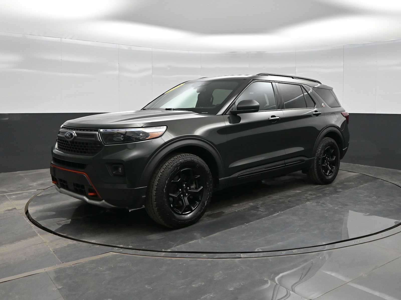 2021 Ford Explorer TIMBERLINE's photo