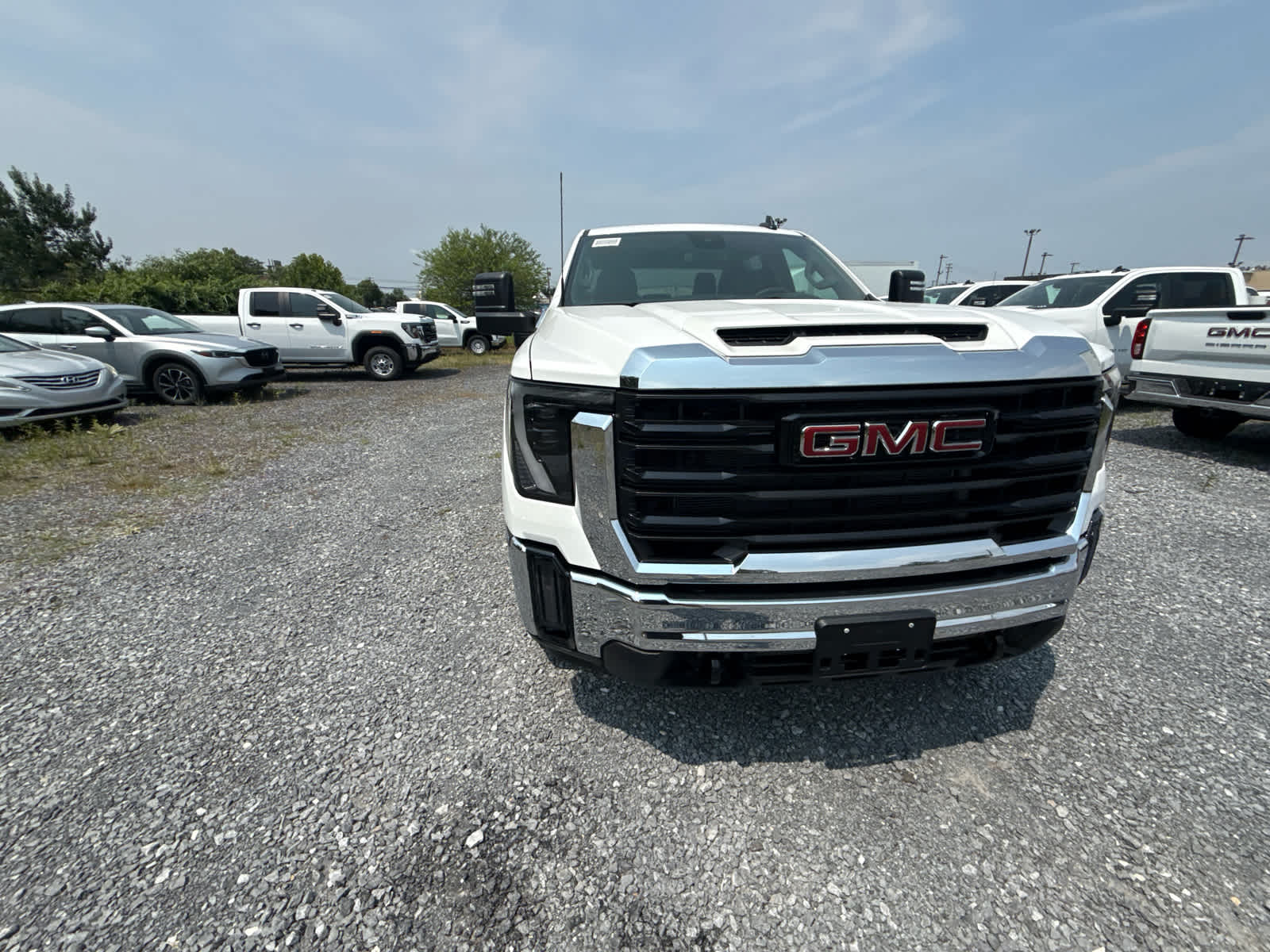 2026 GMC Sierra 2500HD Pro - Photo 28