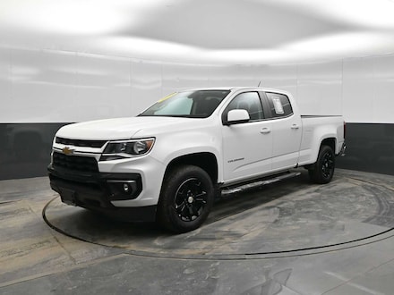 2022 Chevrolet Colorado LT Truck