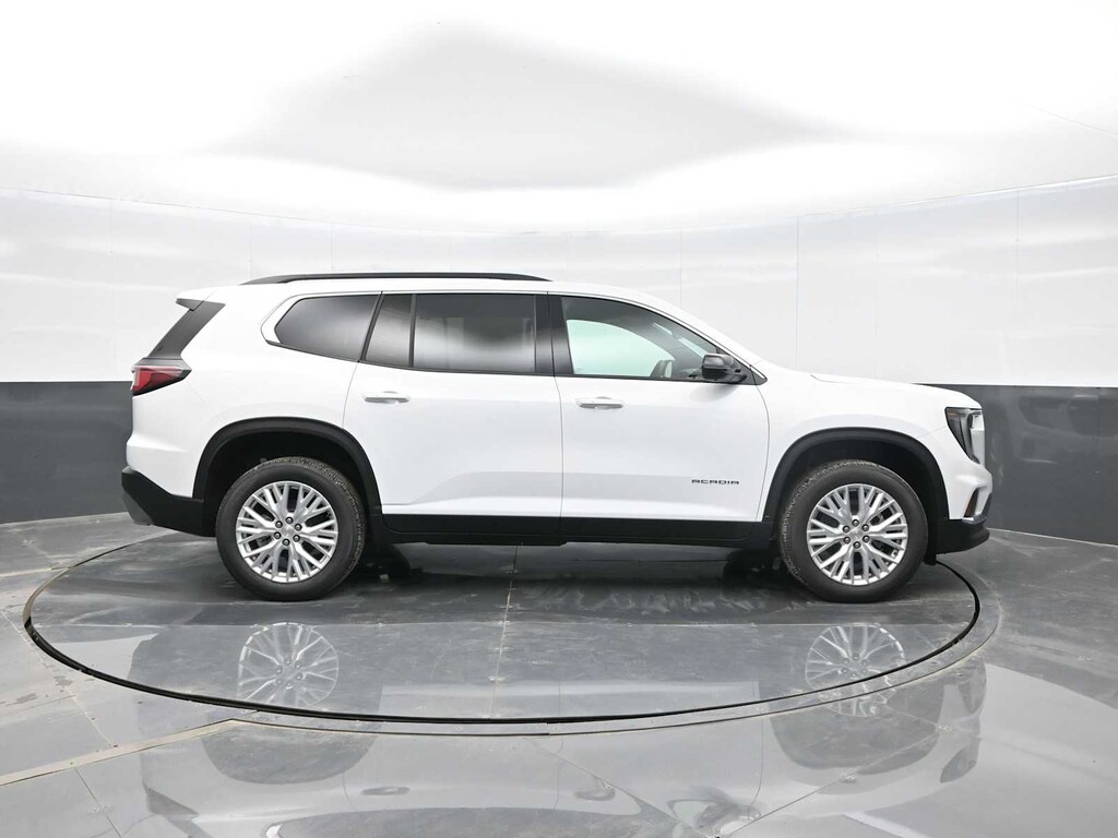 New 2026 GMC Acadia Elevation SUV