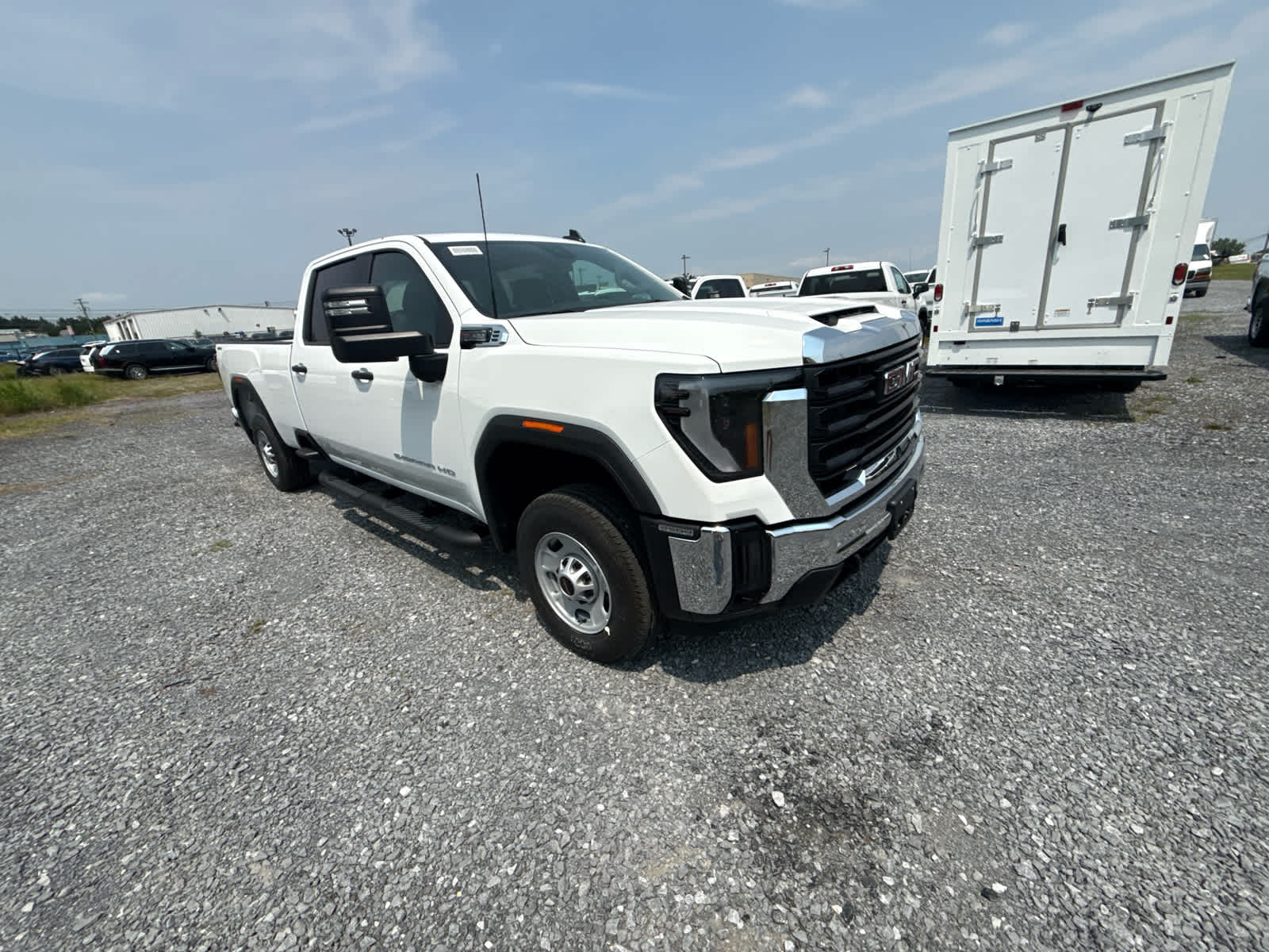 2026 GMC Sierra 2500HD Pro - Photo 26