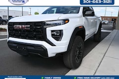 2026 GMC Canyon Elevation Truck