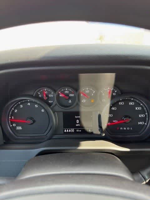 2025 GMC Sierra 3500HD Pro - Photo 9