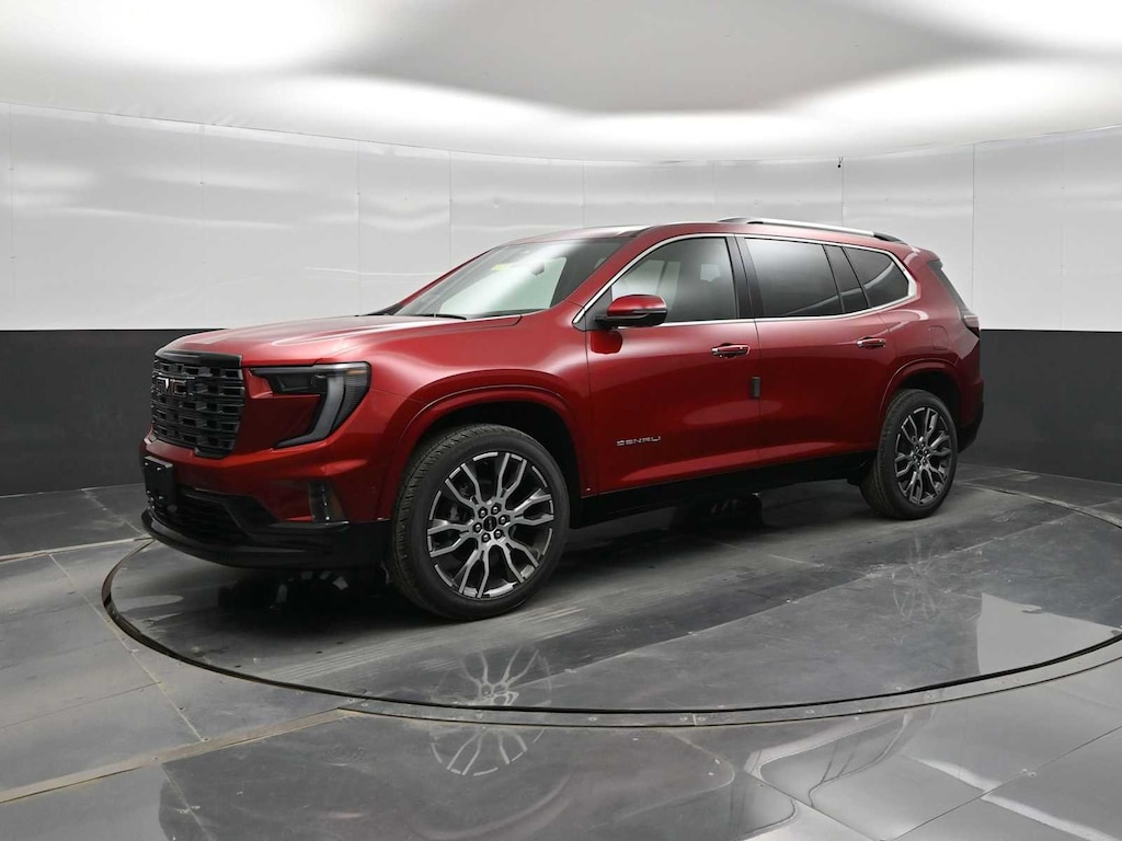 New 2026 GMC Acadia Denali Ultimate SUV