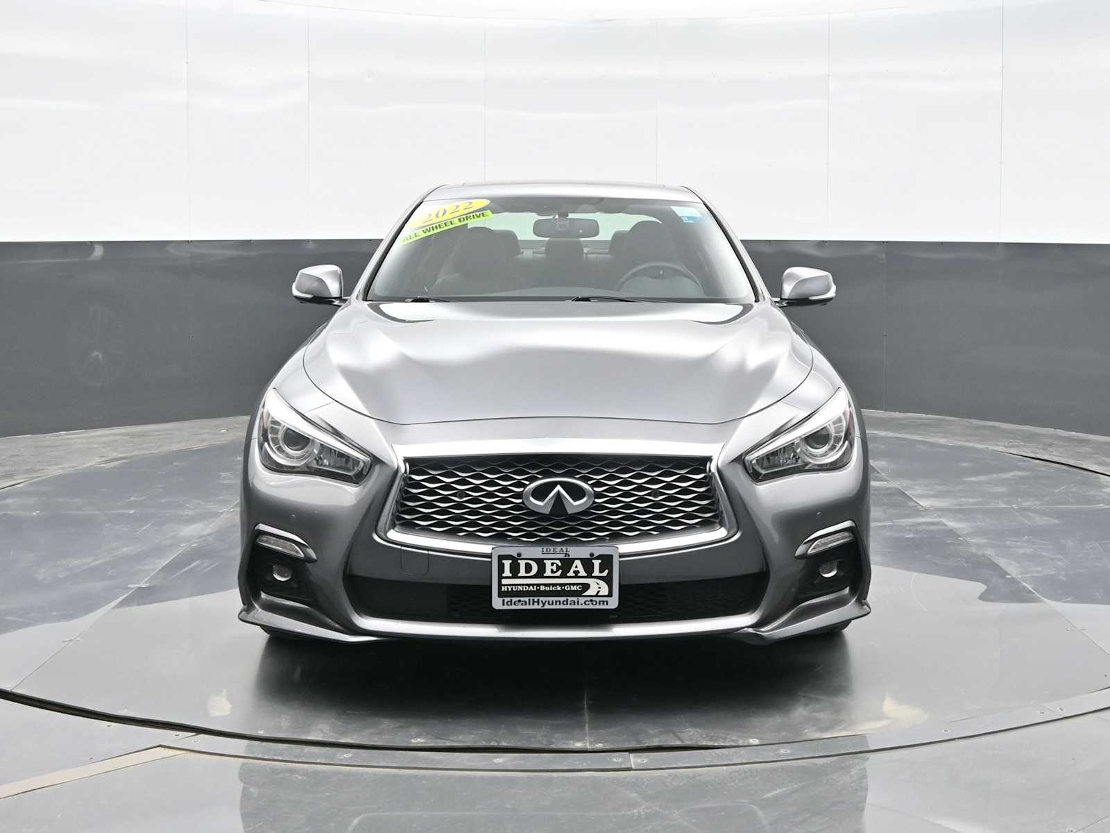 2022 Infiniti Q50 Sensory photo 3