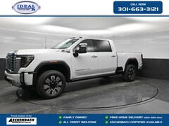 2026 GMC Sierra 2500 HD Denali Truck