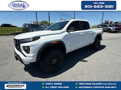 2026 GMC Canyon Elevation Truck
