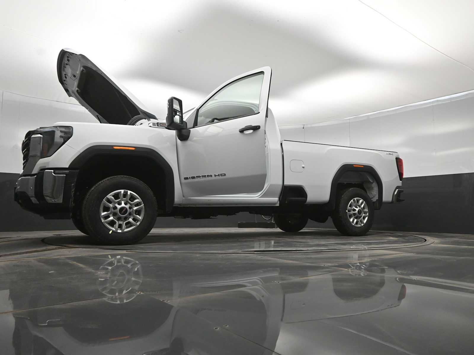 2026 GMC Sierra 2500HD Pro - Photo 39