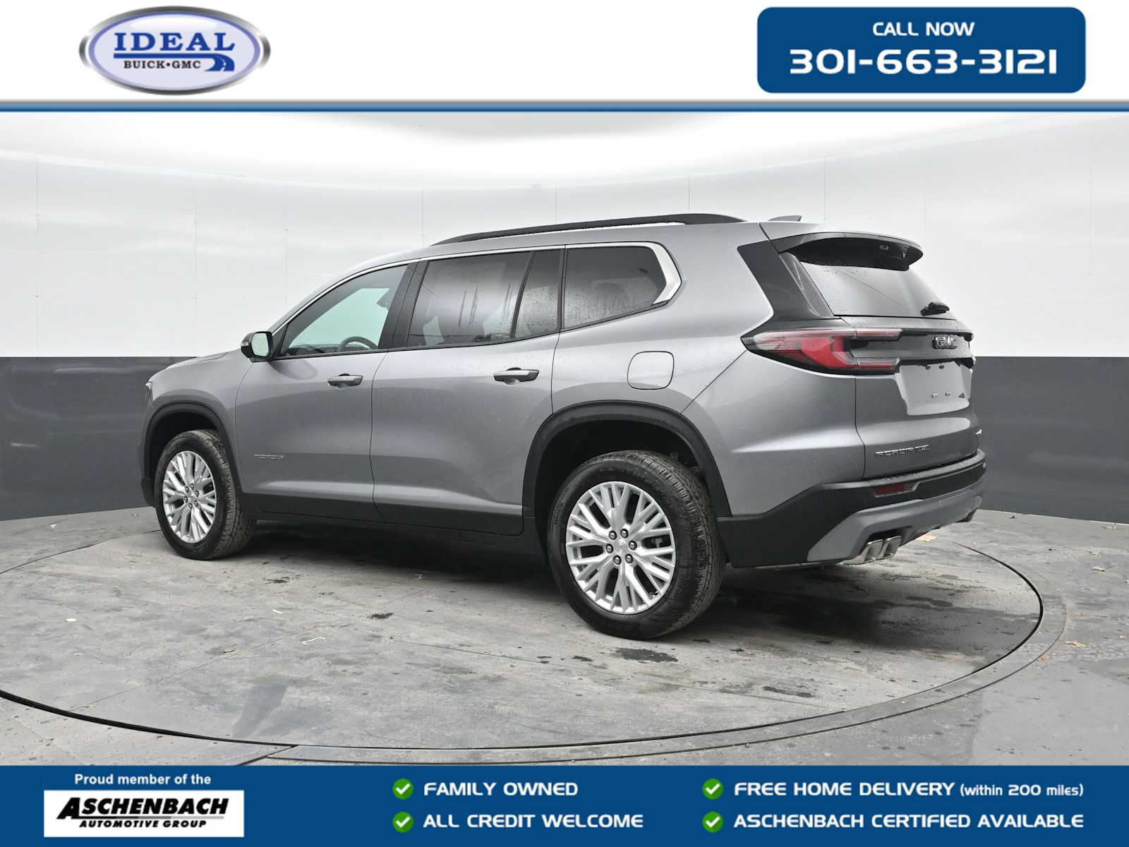 2026 GMC Acadia Elevation AWD's photo