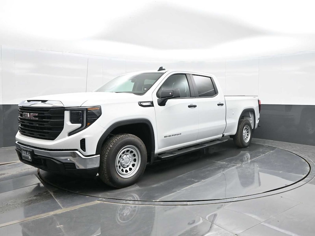 New 2025 GMC Sierra 1500 Pro Truck