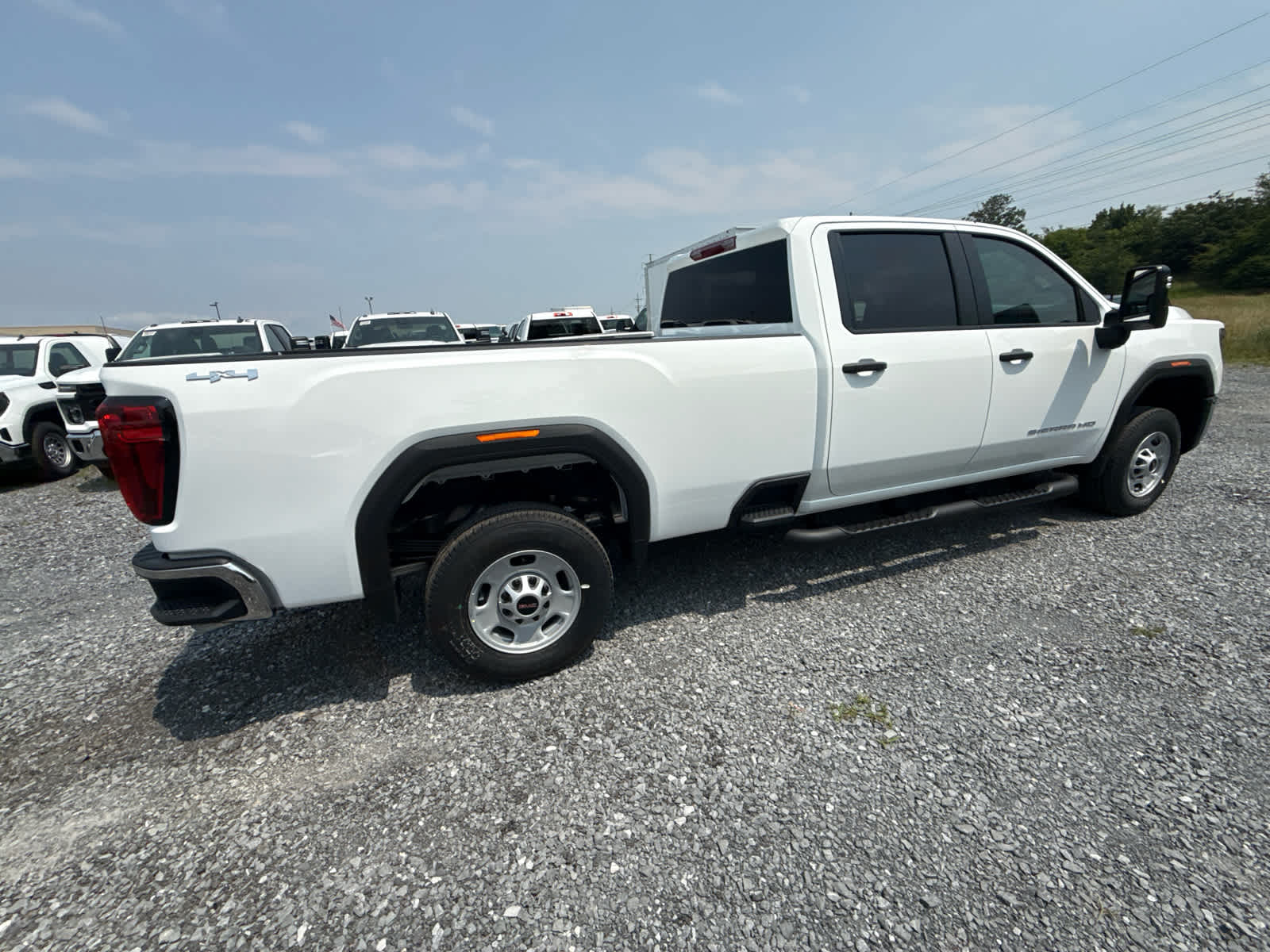 2026 GMC Sierra 2500HD Pro - Photo 24