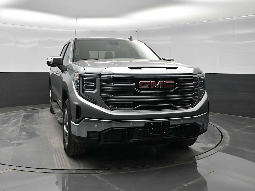 New 2026 GMC Sierra 1500 SLT Truck