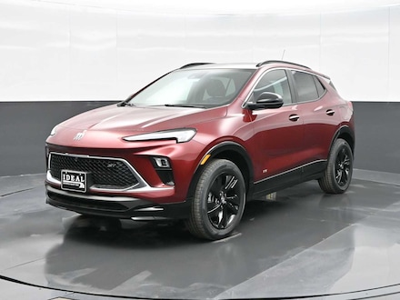 2025 Buick Encore GX Sport Touring SUV
