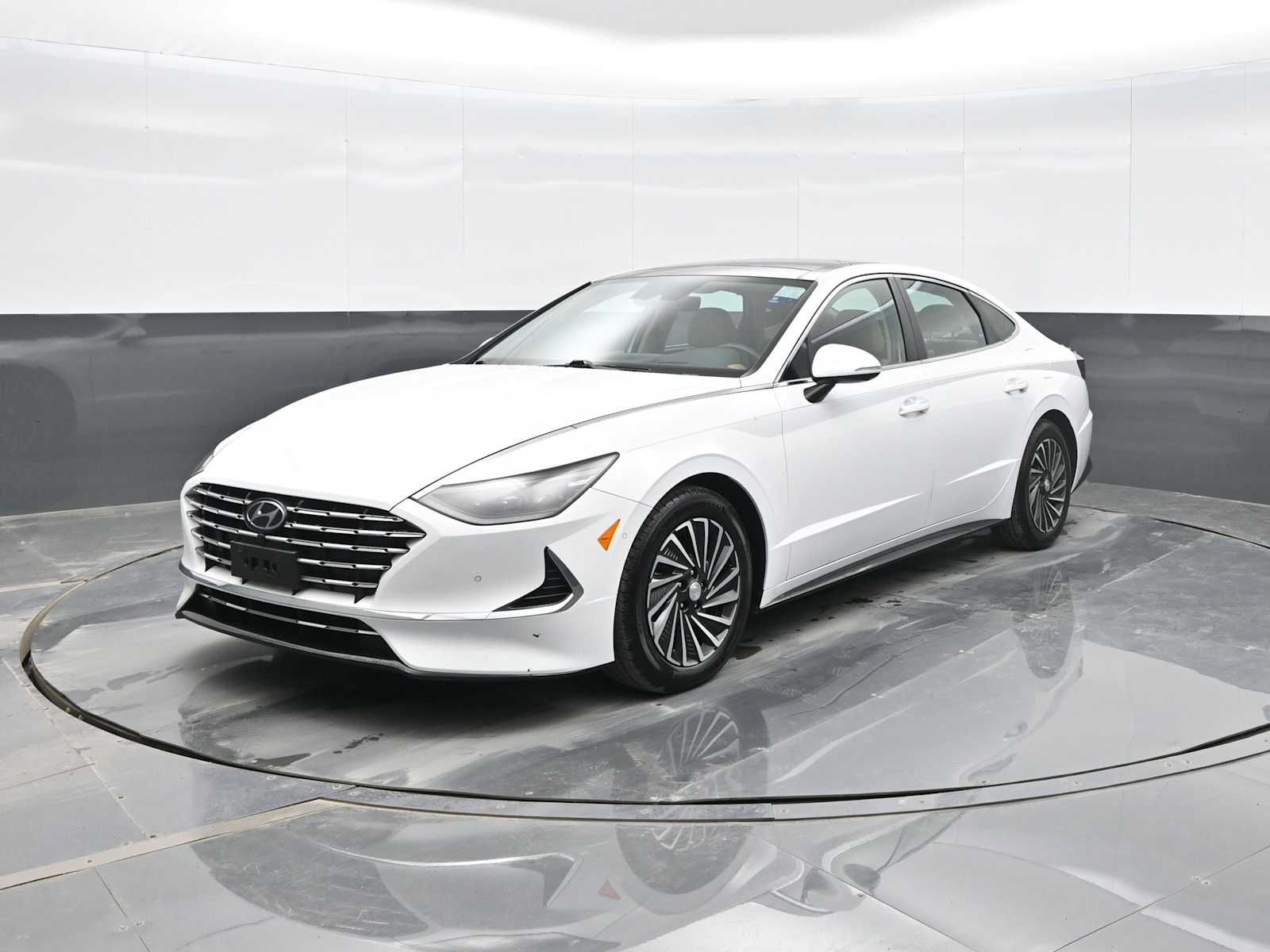 2023 Hyundai Sonata Hybrid