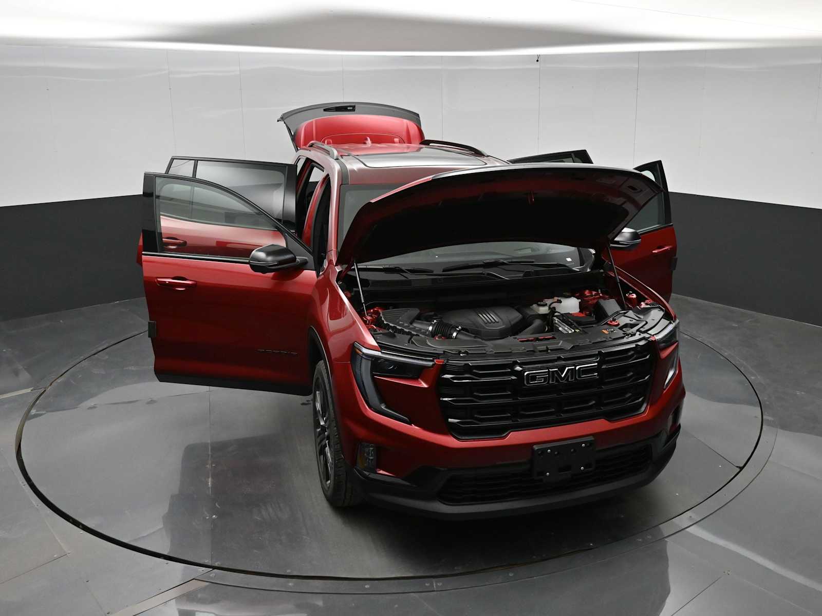 2026 GMC Acadia Elevation - Photo 41