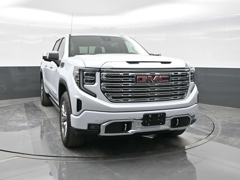 New 2026 GMC Sierra 1500 Denali Truck