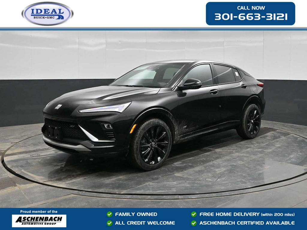 New 2026 Buick Envista Sport Touring SUV