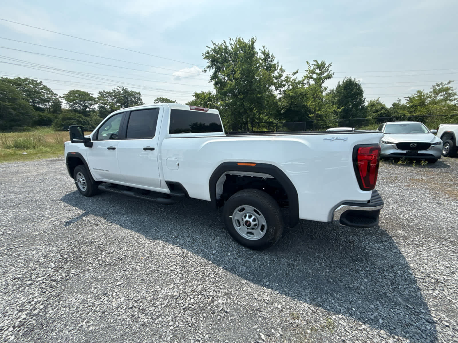 2026 GMC Sierra 2500HD Pro - Photo 12