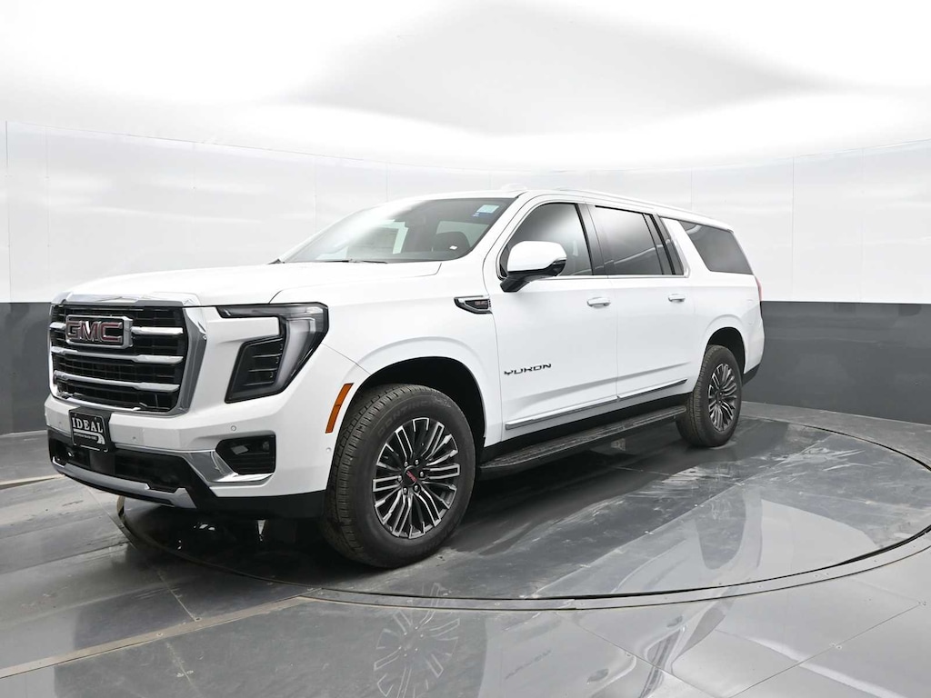 New 2026 GMC Yukon XL Elevation SUV