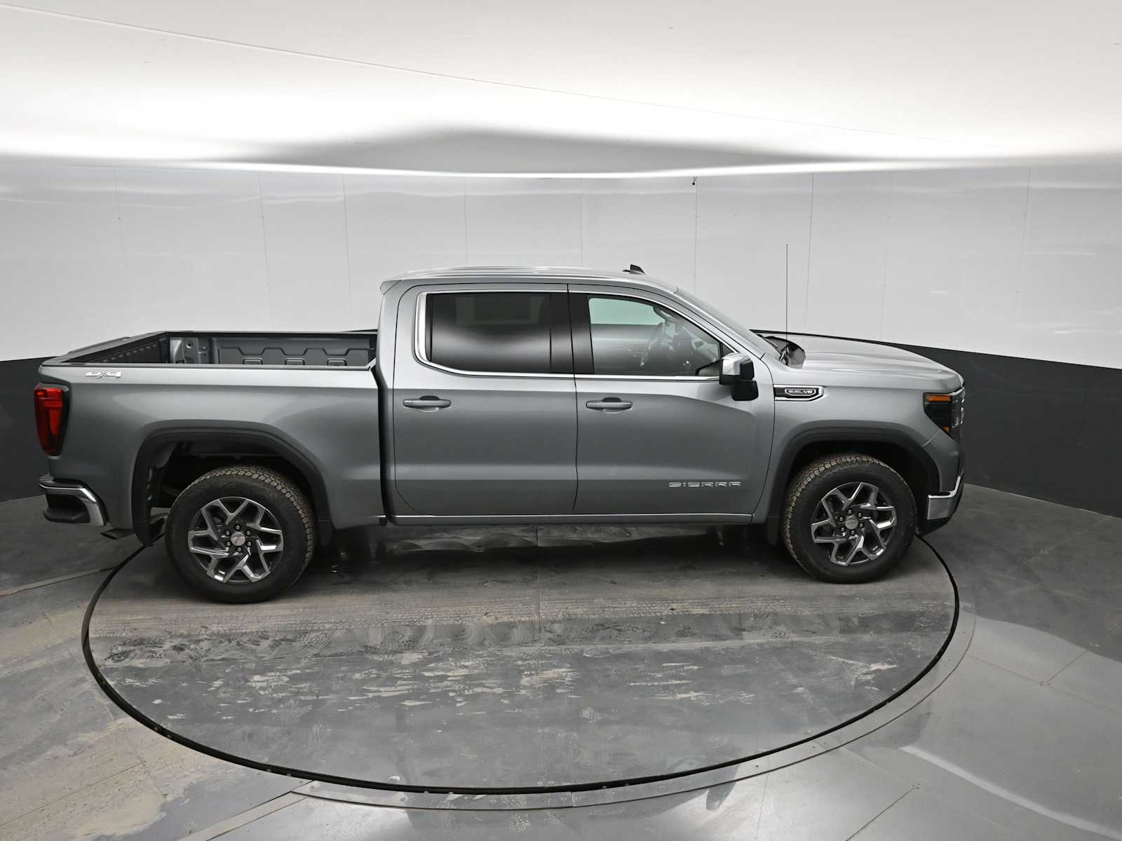 2026 GMC Sierra 1500 SLE - Photo 31