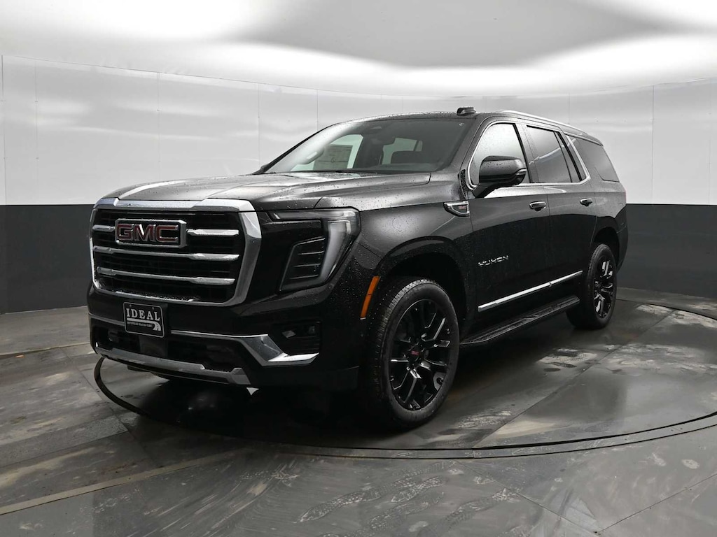 New 2026 GMC Yukon Elevation SUV
