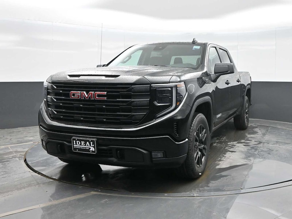 New 2026 GMC Sierra 1500 Elevation Truck