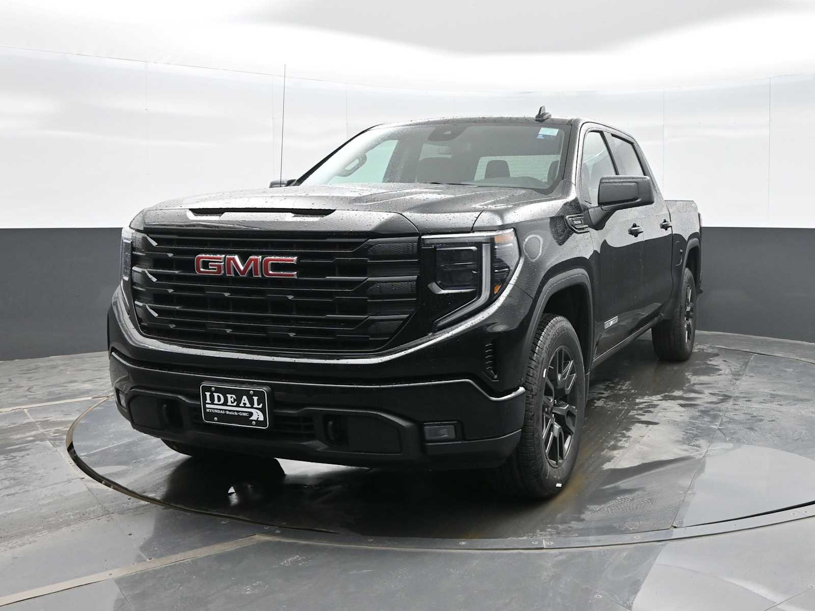 2026 Gmc Sierra 1500 Elevation photo 4