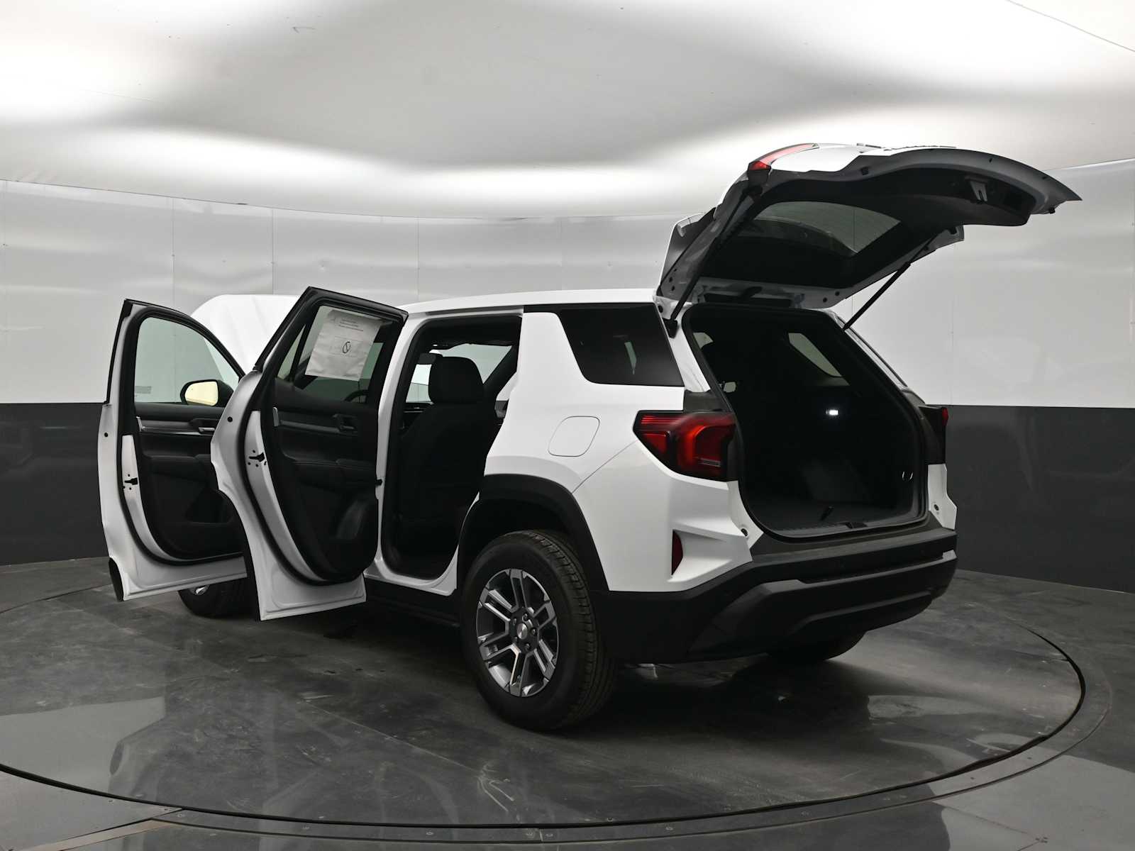 2027 GMC Terrain Elevation - Photo 47