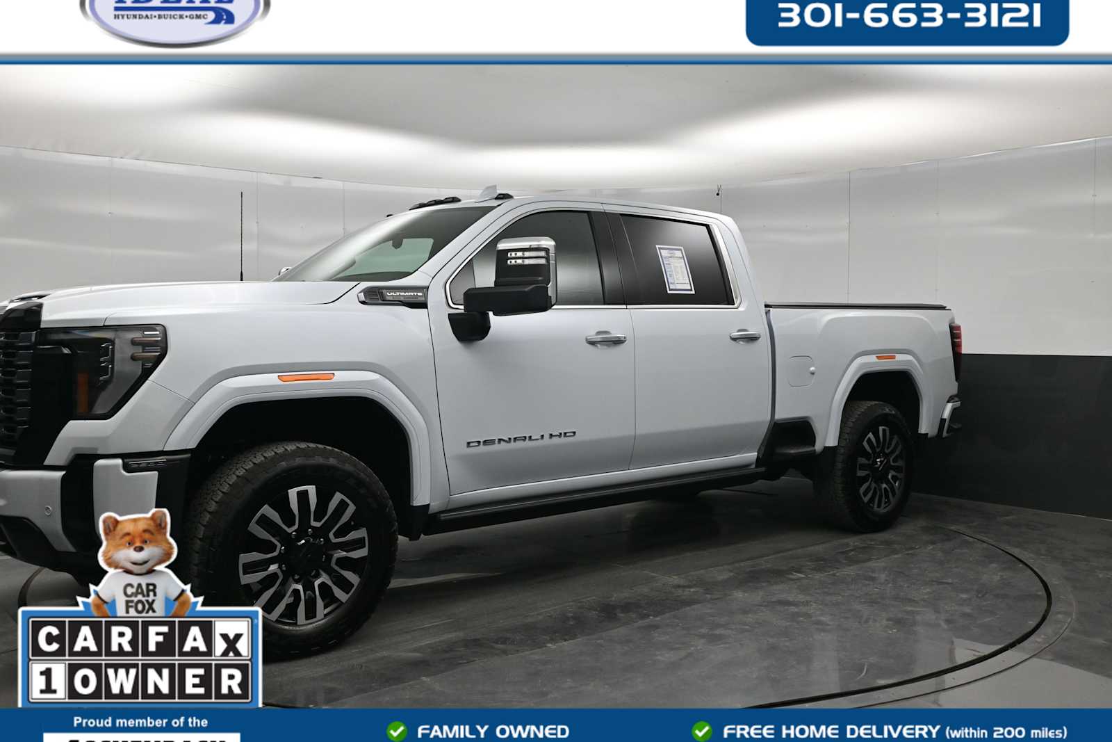  GMC Sierra 2500 HD