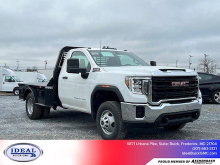 2023 GMC Sierra 3500 HD Pro DRW Truck