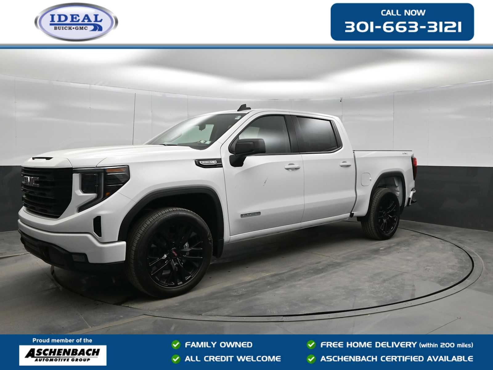 2026 GMC Sierra 4WD Crew Cab Short Box Elevation's photo