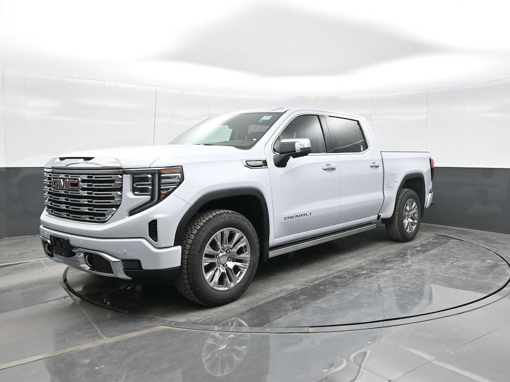 New 2026 GMC Sierra 1500 Denali Truck