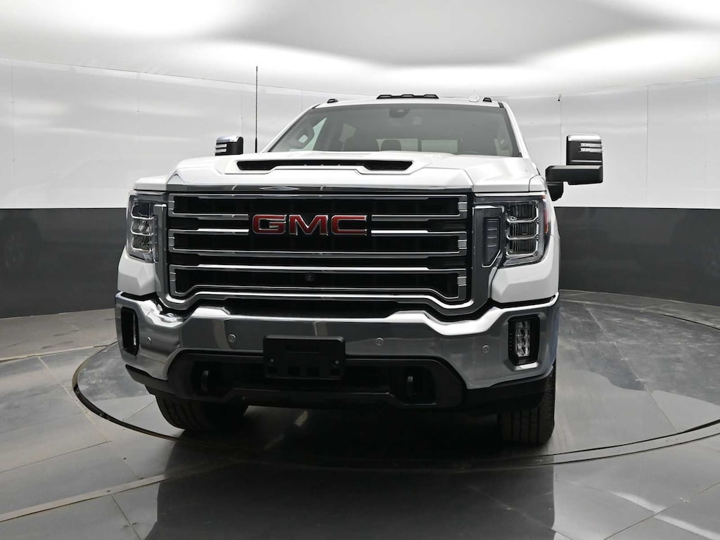 Used 2023 GMC Sierra 2500 HD SLT Truck
