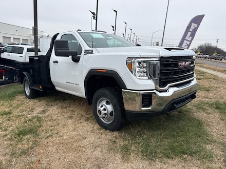 2023 GMC Sierra 3500 HD Pro DRW Truck