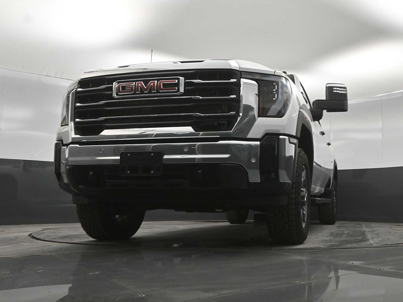 2026 GMC Sierra 2500HD SLT - Photo 35