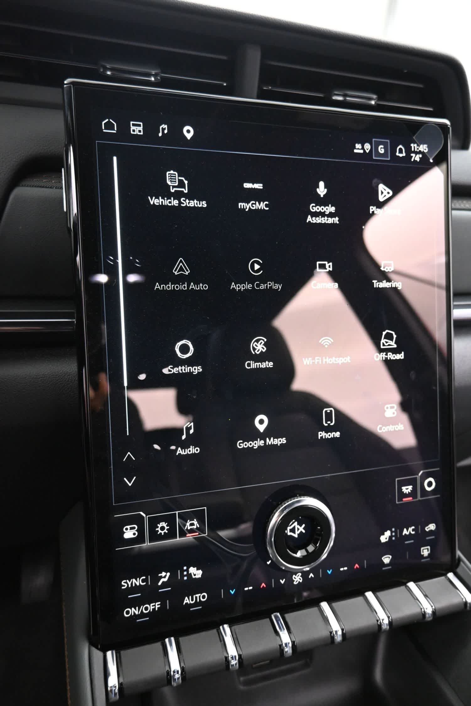 2027 GMC Terrain AT4 - Photo 18