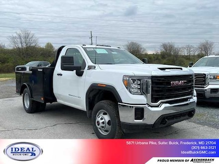 2023 GMC Sierra 3500 HD Pro DRW Truck