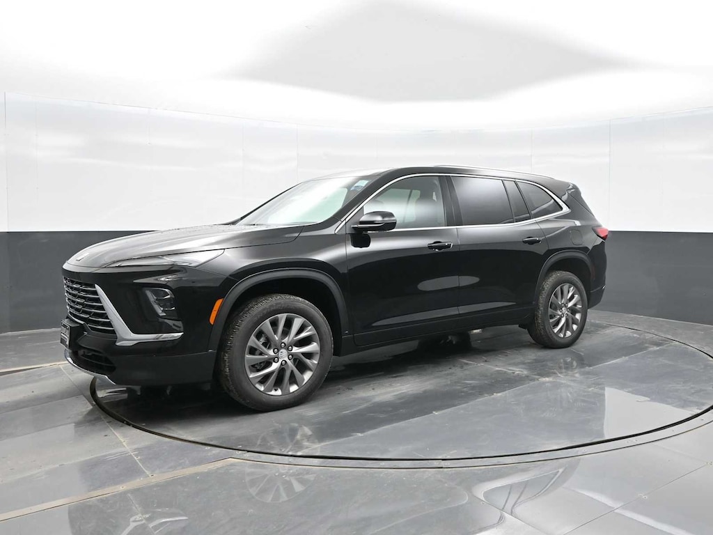 New 2026 Buick Enclave Preferred SUV