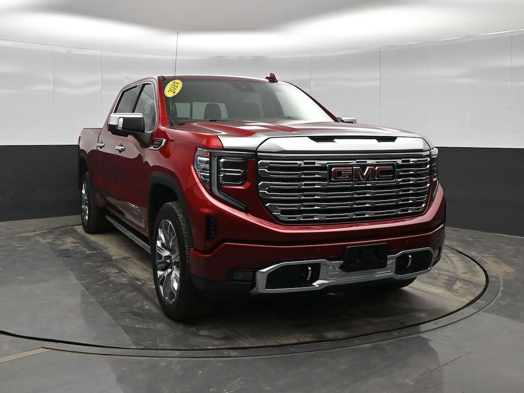 Used 2024 GMC Sierra 1500 Denali Truck