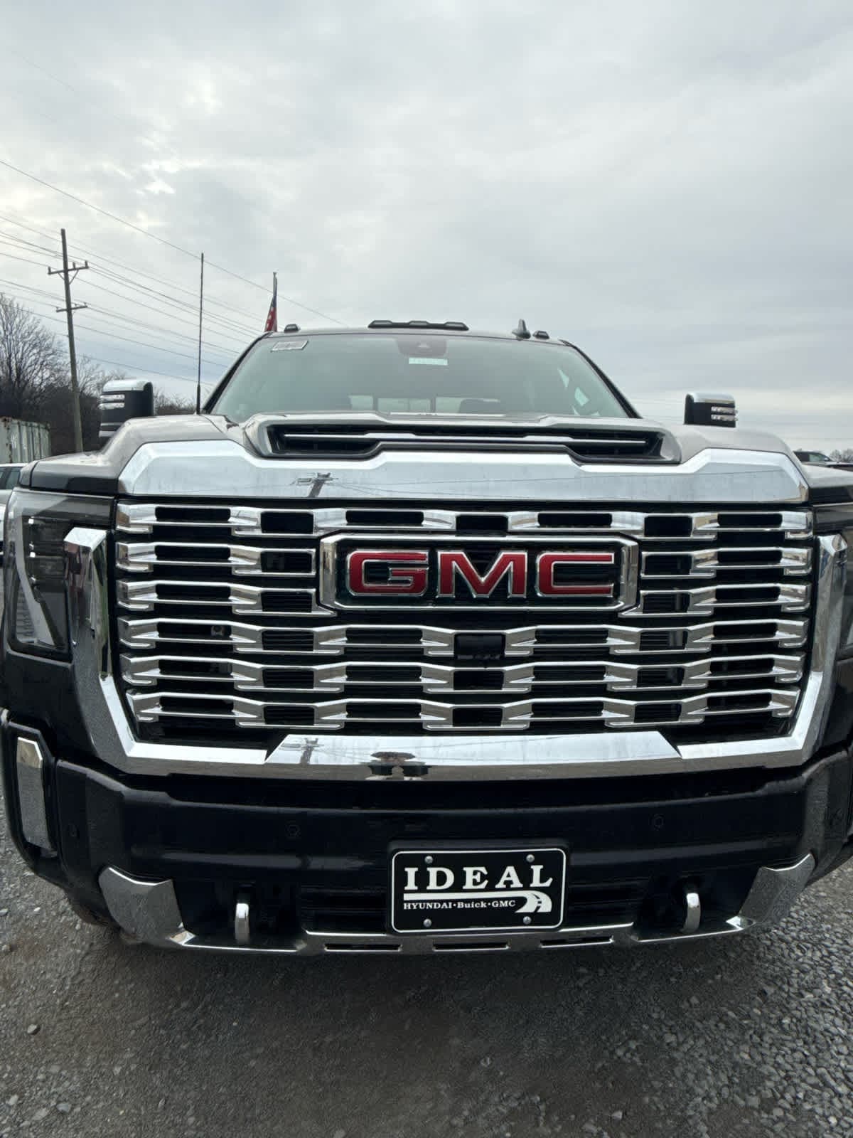 2025 GMC Sierra 2500HD Denali - Photo 12