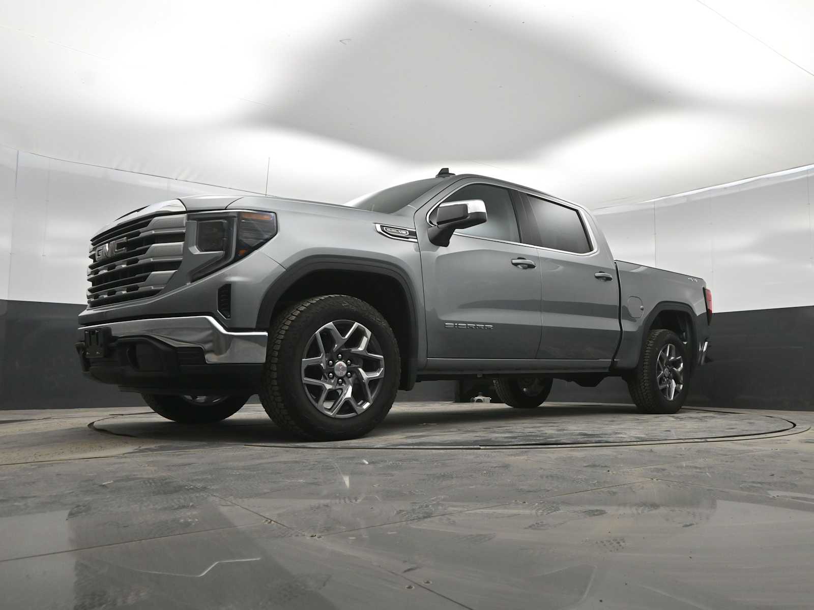 2026 GMC Sierra 1500 SLE - Photo 34