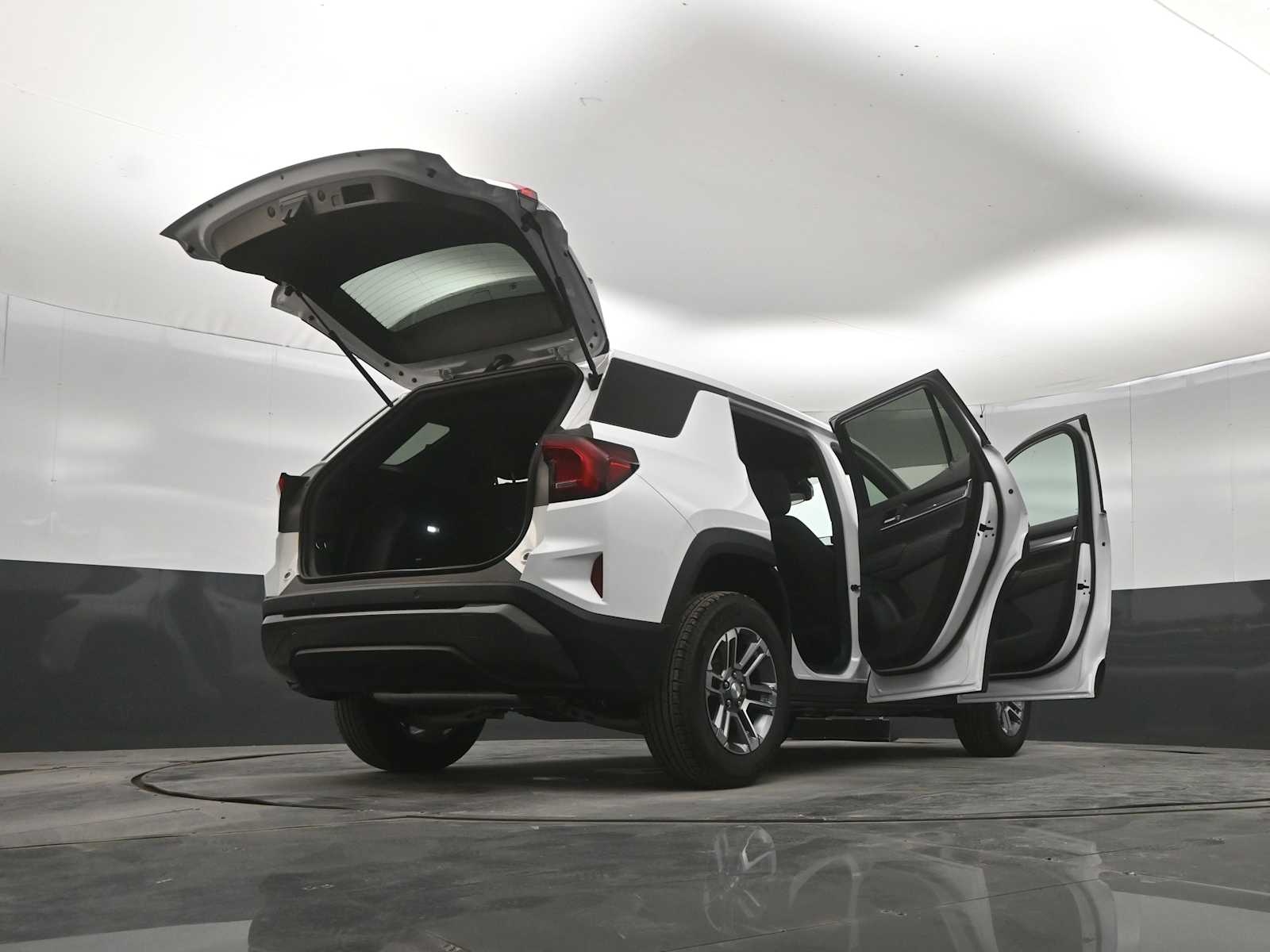 2027 GMC Terrain Elevation - Photo 49
