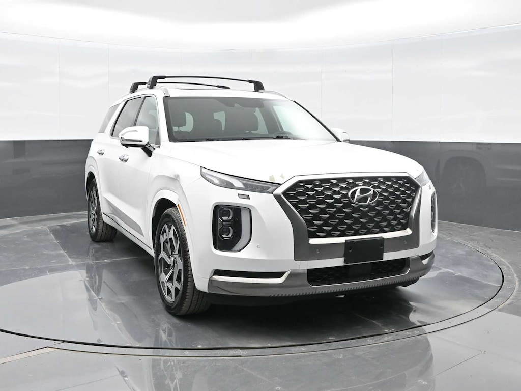 Used 2022 Hyundai Palisade Calligraphy