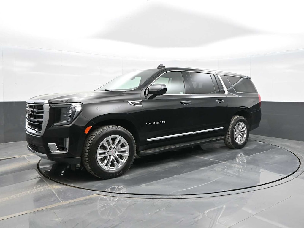 Used 2021 GMC Yukon XL SLT SUV