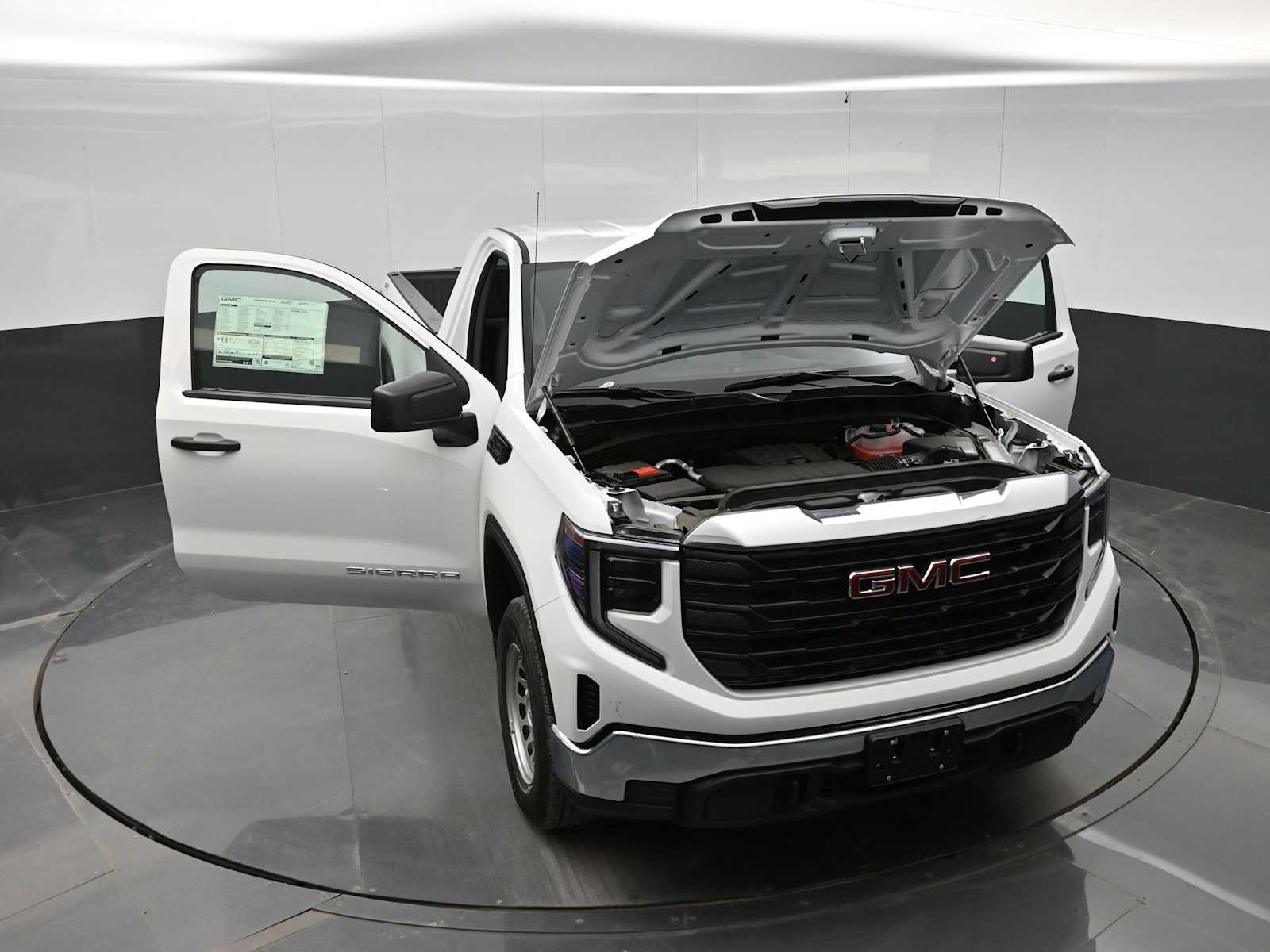 2026 GMC Sierra 1500 Pro - Photo 35