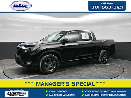 2023 Honda Ridgeline RTL