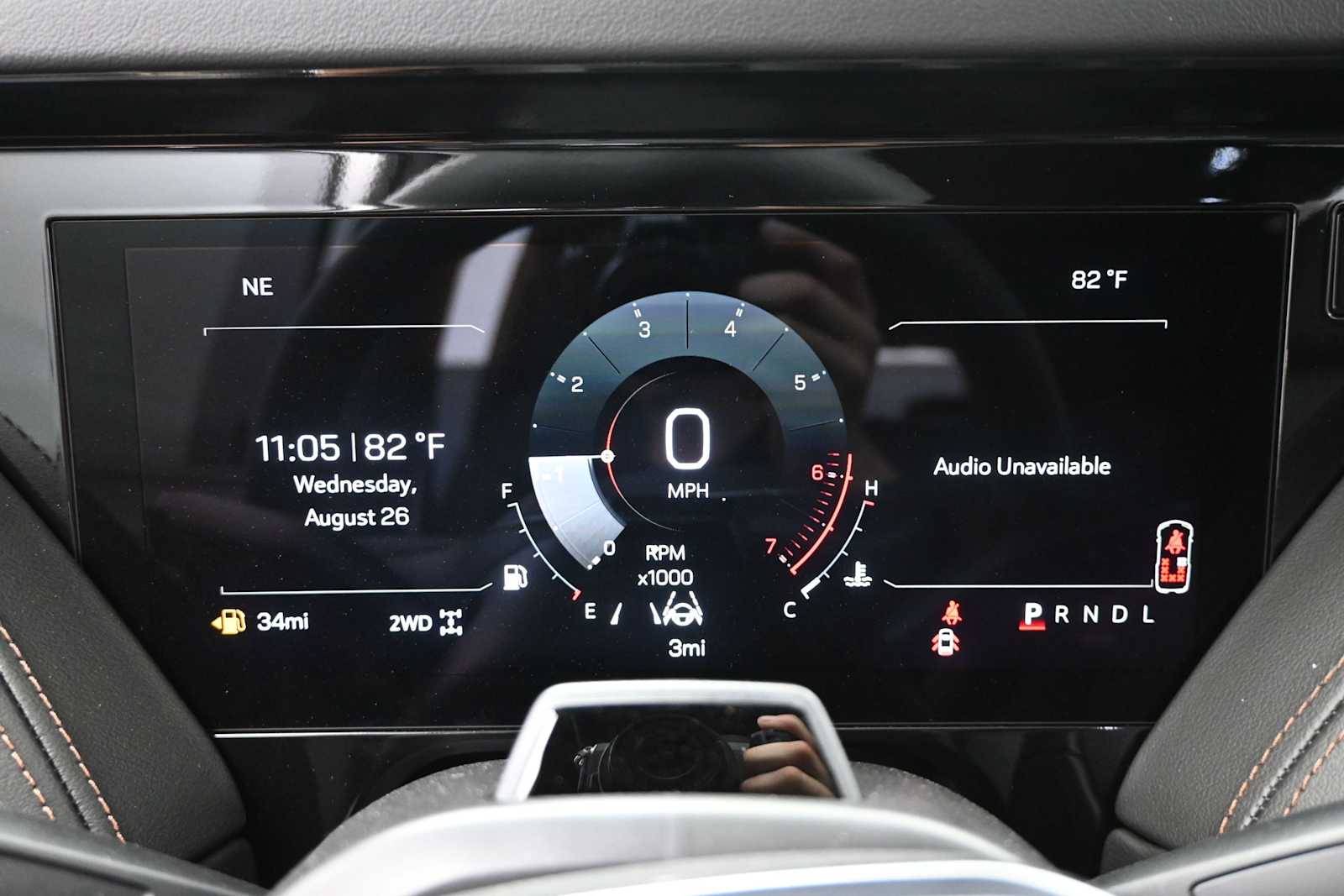 2026 GMC Yukon AT4 - Photo 17