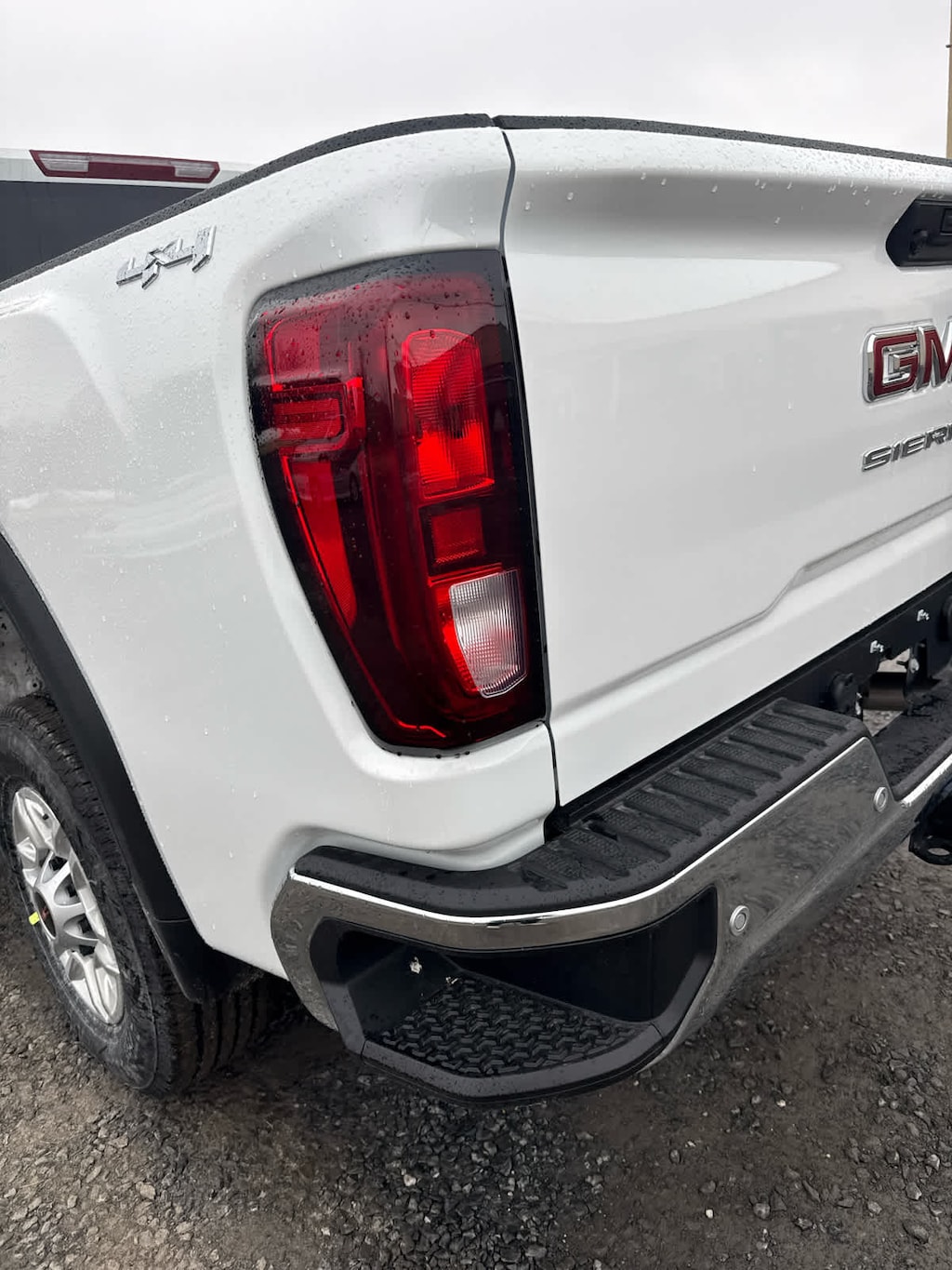 New 2026 GMC Sierra 2500 HD Pro Truck